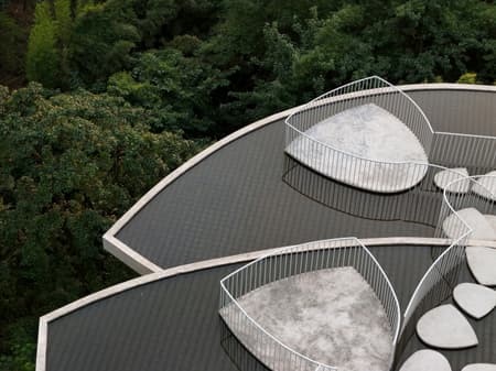 Buzzy Sunny· Feixue Pavilion